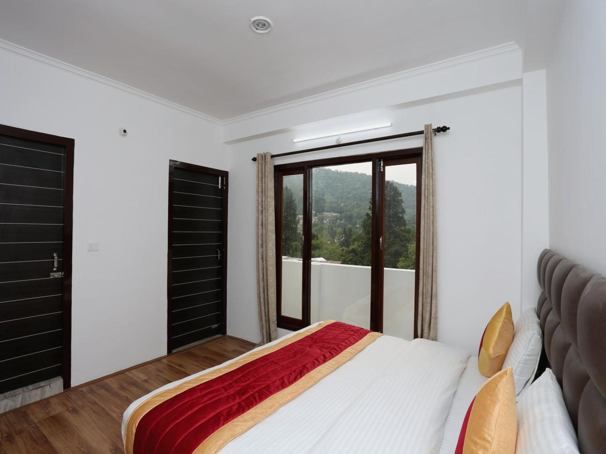 OYO 8985 Summer King Nainital Eksteriør bilde