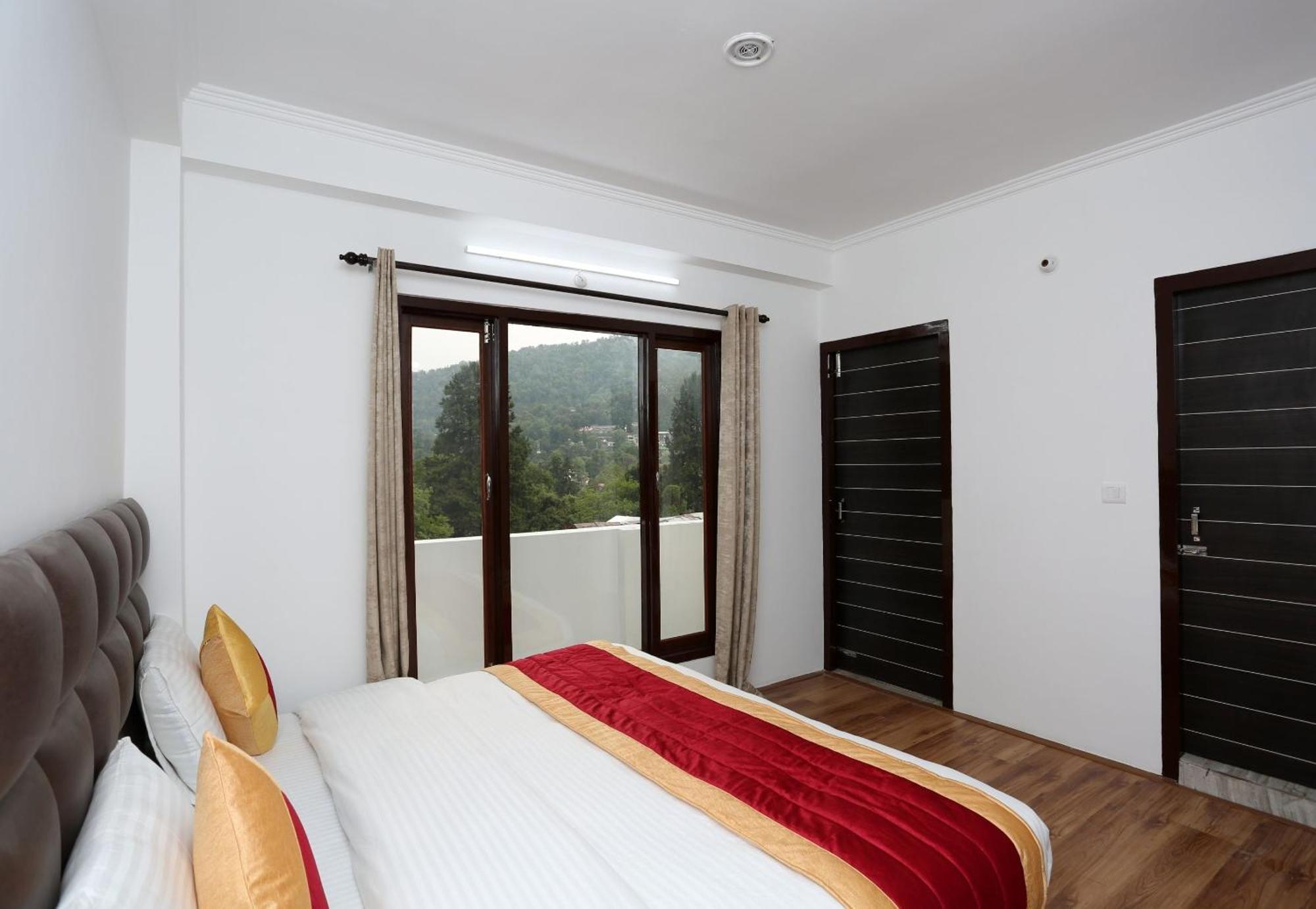 OYO 8985 Summer King Nainital Eksteriør bilde