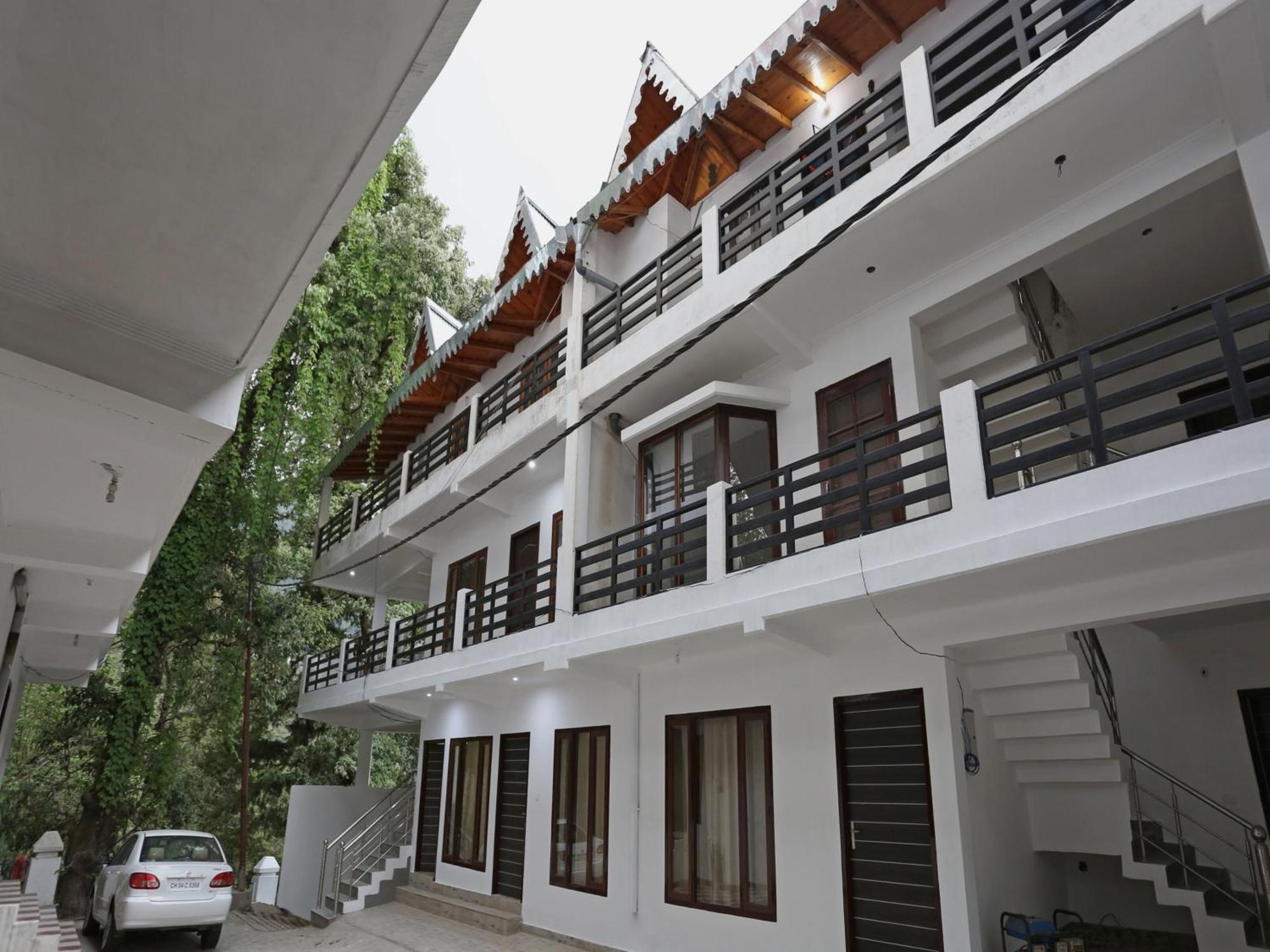 OYO 8985 Summer King Nainital Eksteriør bilde