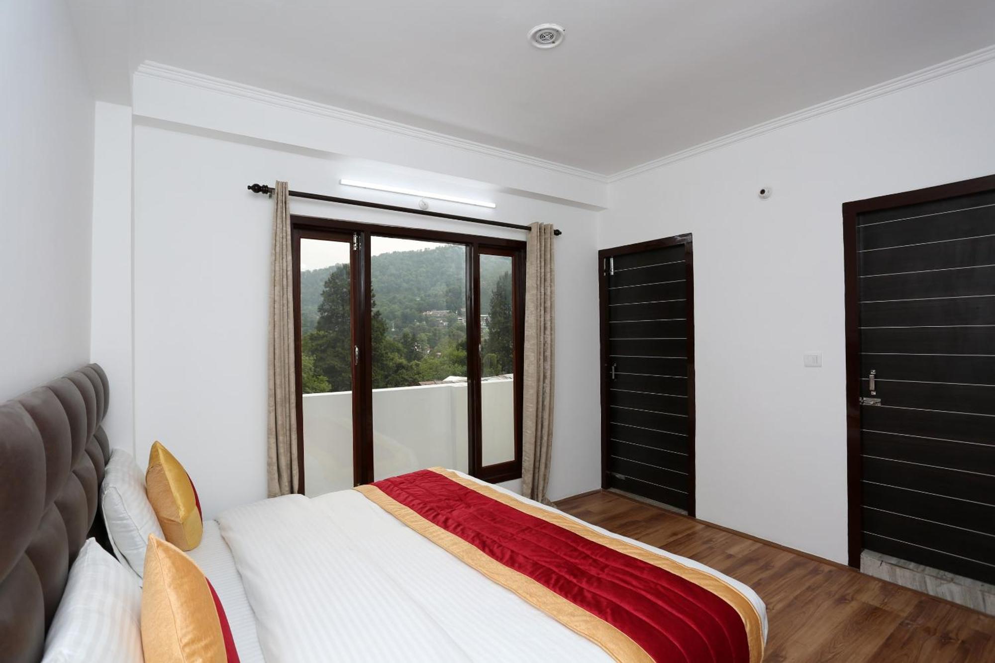 OYO 8985 Summer King Nainital Eksteriør bilde