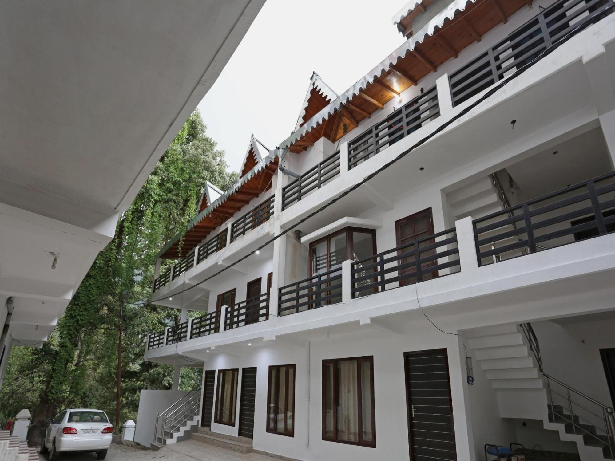 OYO 8985 Summer King Nainital Eksteriør bilde